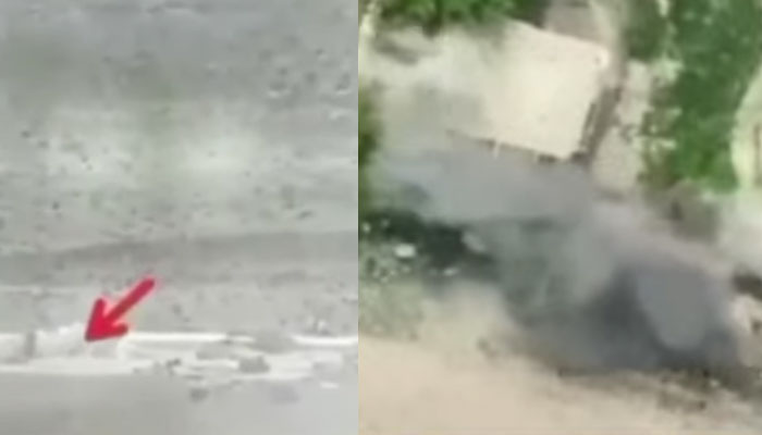 The provocation of Fitna al-Khawarij was foiled