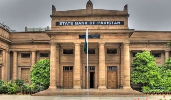 State Bank of Pakistan increases interest rates by 100 basis points