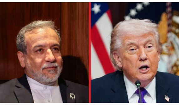 US President has requested talks