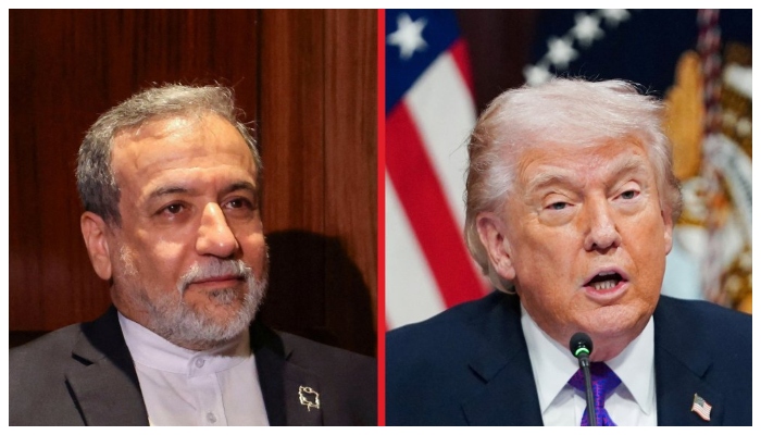 US President has requested talks