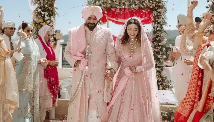 Indian actress Mehreen Pirzada gets engaged
