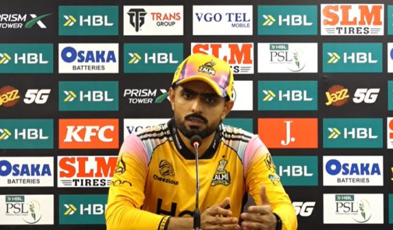 Peshawar Zalmi's reaching the final is not because of me
