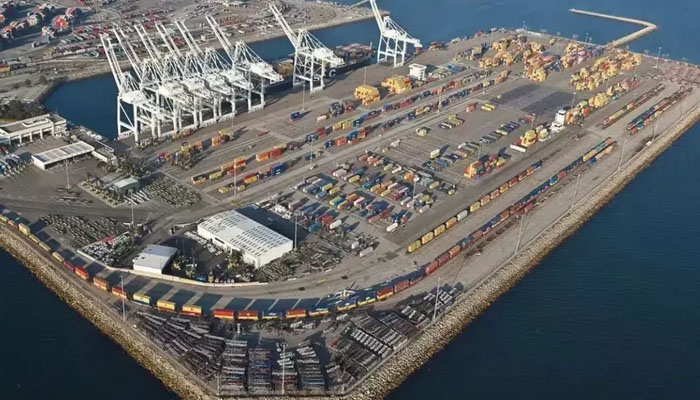 US blockade suspends Iran's trade