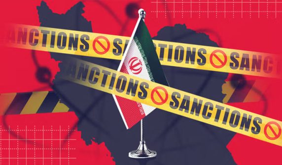 US imposes sanctions on 35 Iranian entities and individuals