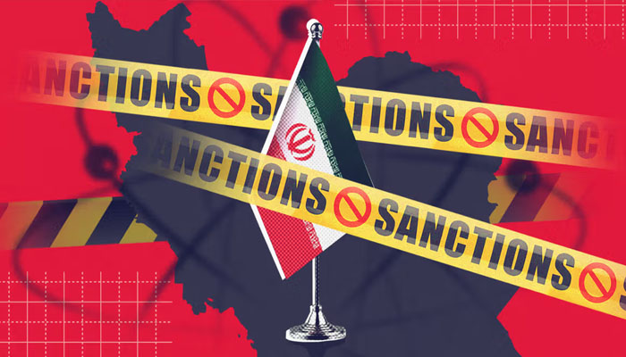 US imposes sanctions on 35 Iranian entities and individuals