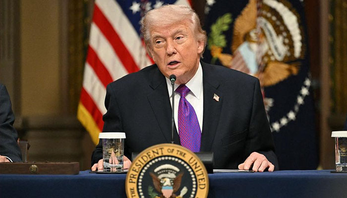 Iran has reported that it is on the verge of destruction and wants us to open Hormuz as soon as possible: Trump