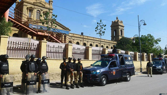 Restrictions imposed under Section 144 in Sindh extended for another month