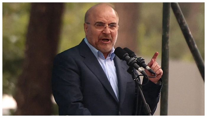 Useless advice from people like the US Treasury Secretary drove oil to $120: Baqir Qalibaf