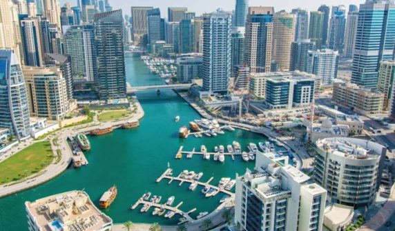 Buying property in Dubai will get a 2-year residency visa