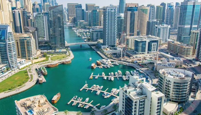 Buying property in Dubai will get a 2-year residency visa