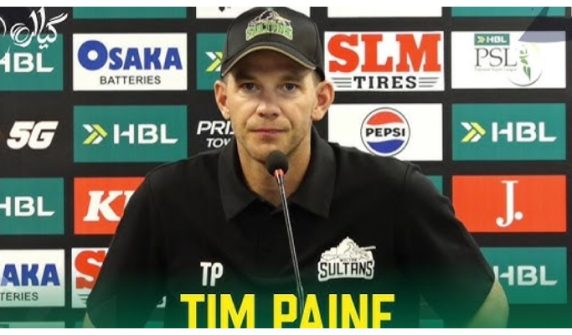 Former Australian captain Tim Paine described the PSL experience as enjoyable.