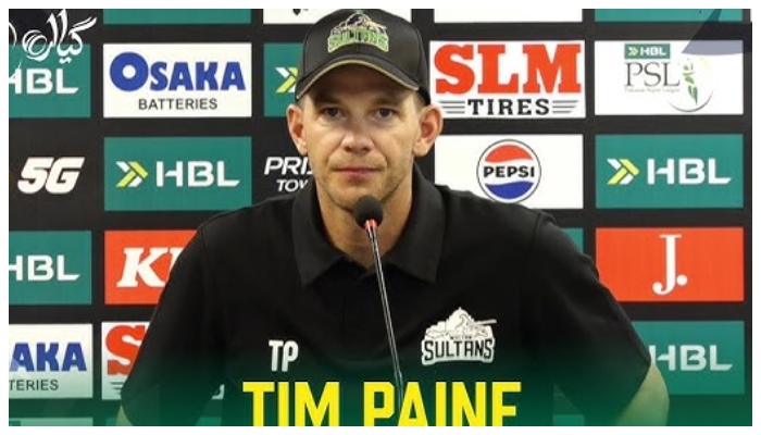 Former Australian captain Tim Paine described the PSL experience as enjoyable.