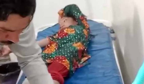 Afghan Taliban regime attacks civilian population in Angoor Adda