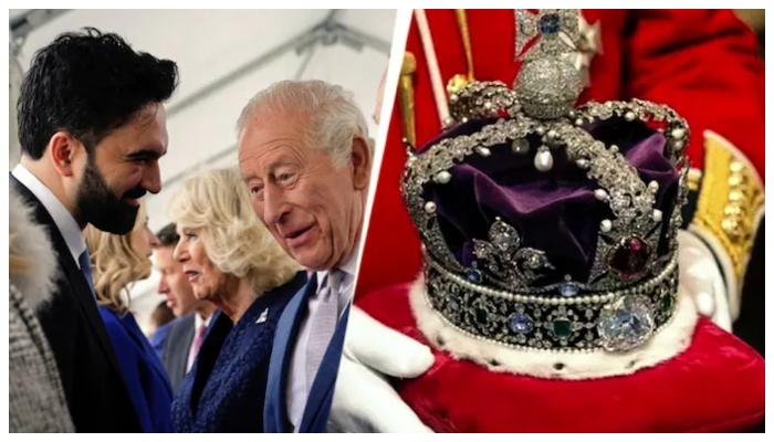 I will ask the British King to return the Koh-i-Noor diamond