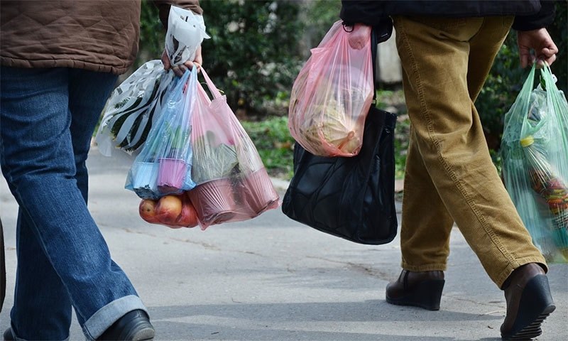 Punjab government decides to take action against use of plastic bags