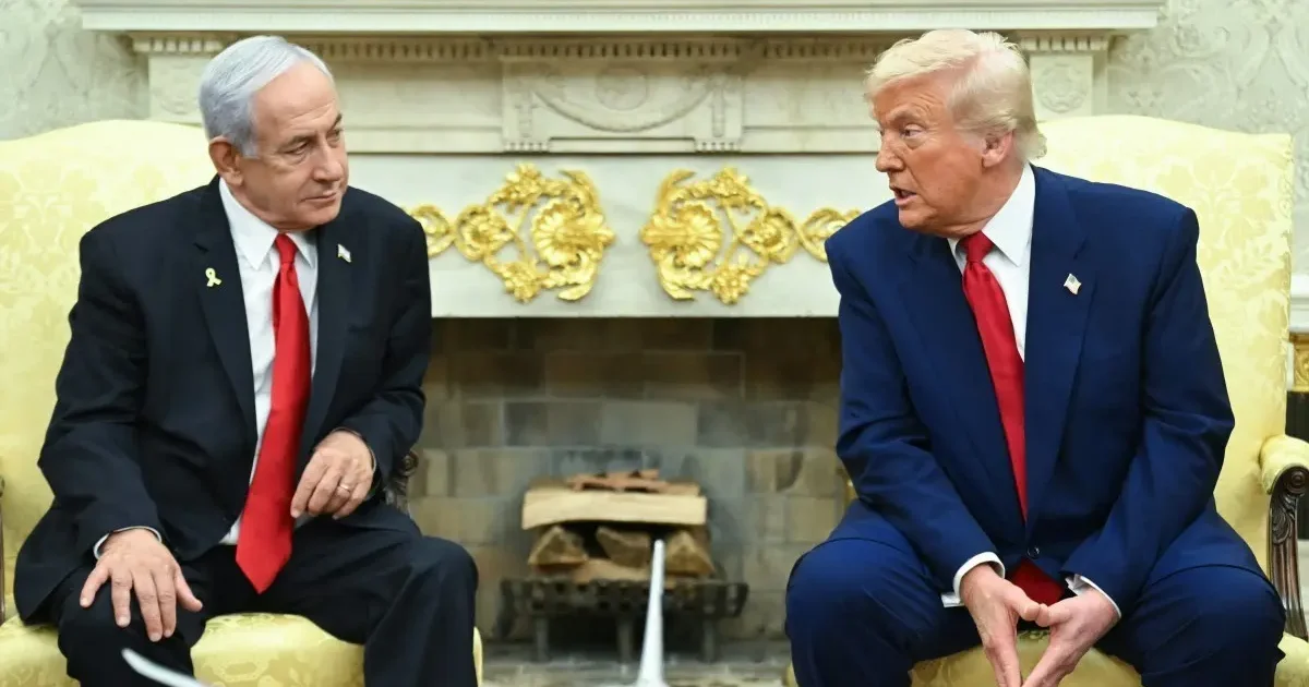 Israeli government surprised by Trump's announcement of ceasefire with Iran