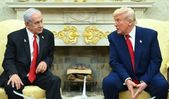 Israeli government surprised by Trump's announcement of ceasefire with Iran