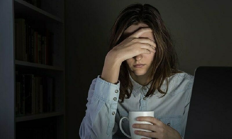 Night work is bad for health