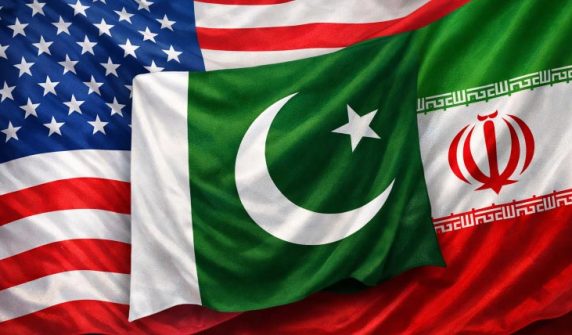 Pakistan emerged as a powerful mediator