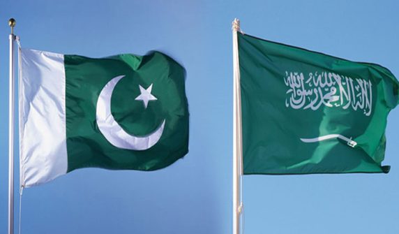 Pakistan receives $2 billion from Saudi Arabia