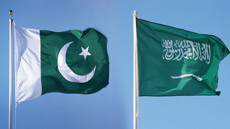 Pakistan receives $2 billion from Saudi Arabia