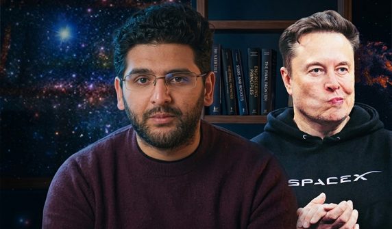 SpaceX offers to buy Pakistani youth's AI company for $60 billion