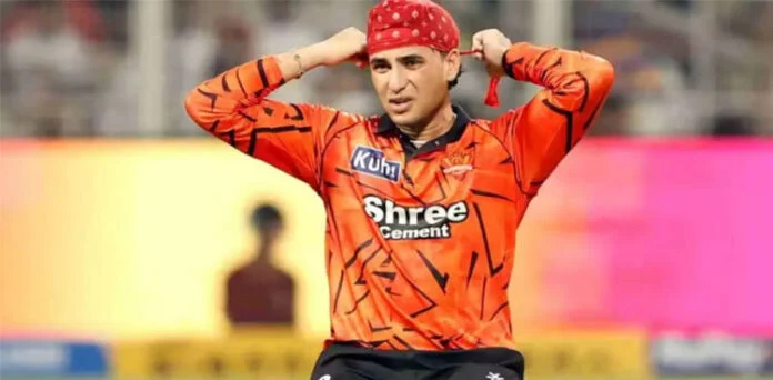 Abhishek Sharma fined heavily for violating code of conduct