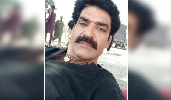 Renowned film actor Ali Khan passes away