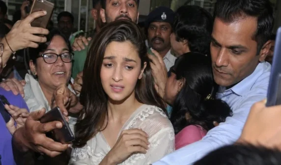 Alia Bhatt faced sexual harassment at the airport