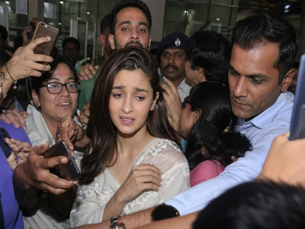 Alia Bhatt faced sexual harassment at the airport