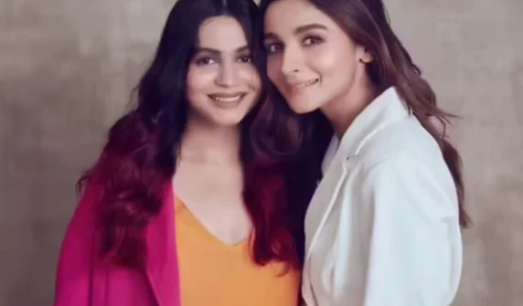 Alia Bhatt's sister gets engaged to fitness coach
