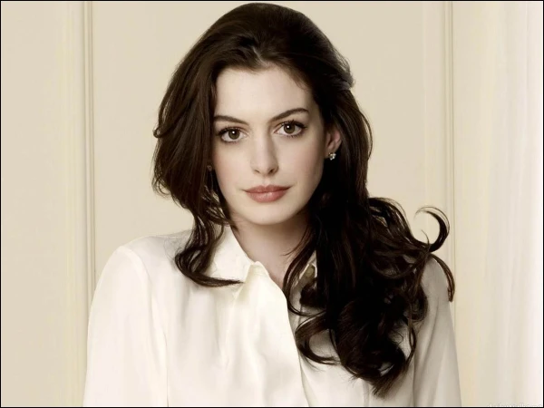 Anne Hathaway named most beautiful actress of 2026
