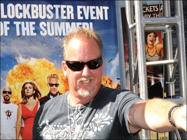 Mysterious death of famous actor from reality show 'Storage Wars