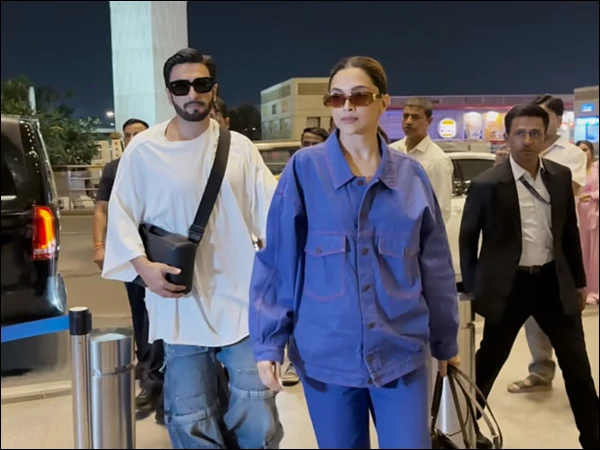 Deepika Padukone's first public appearance after the second good news