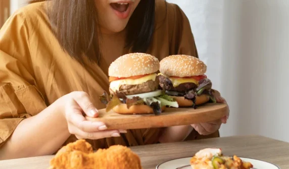 Important step to help people with binge eating disorder!