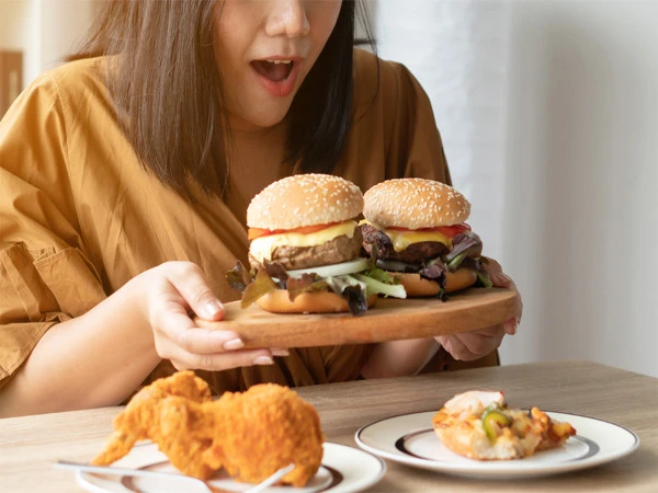 Important step to help people with binge eating disorder!