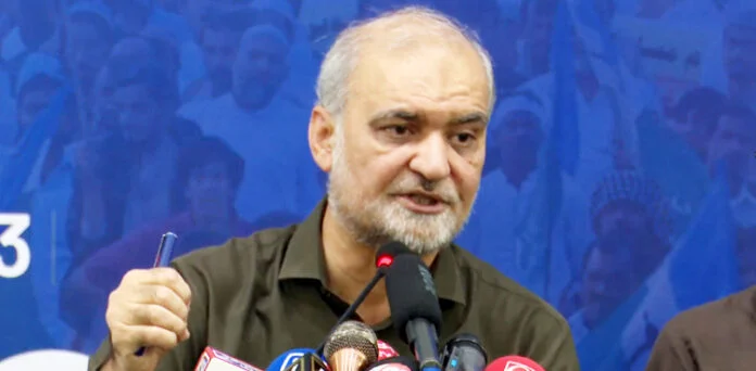 Raising petrol price to Rs. 458 is injustice: Hafiz Naeem