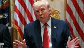 US President accepts Pakistan's proposal for a 2-week ceasefire