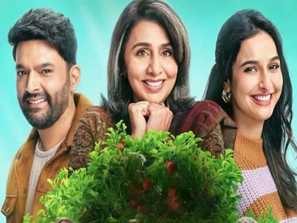 When will Kapil Sharma's new film be released