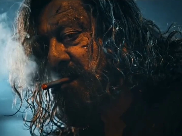 Sanjay Dutt's return to the role of 'villain'