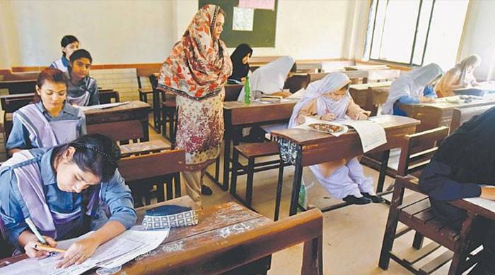 Female students should not be asked to remove their burqas at the examination center