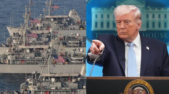 Strait of Hormuz is under US control