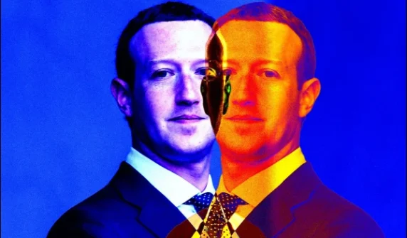 Mark Zuckerberg's "digital twin" ready