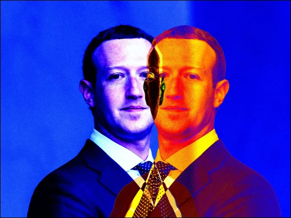 Mark Zuckerberg's "digital twin" ready