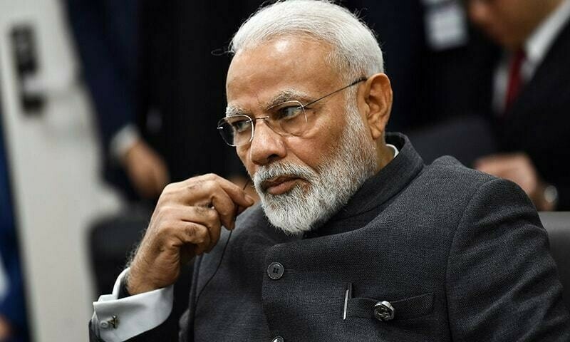 Modi faces severe criticism within the country for his silence on the Iran-Israel war