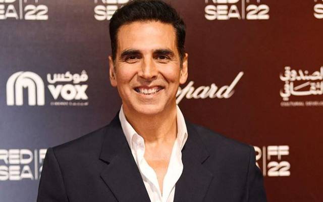 Akshay Kumar injured during shooting