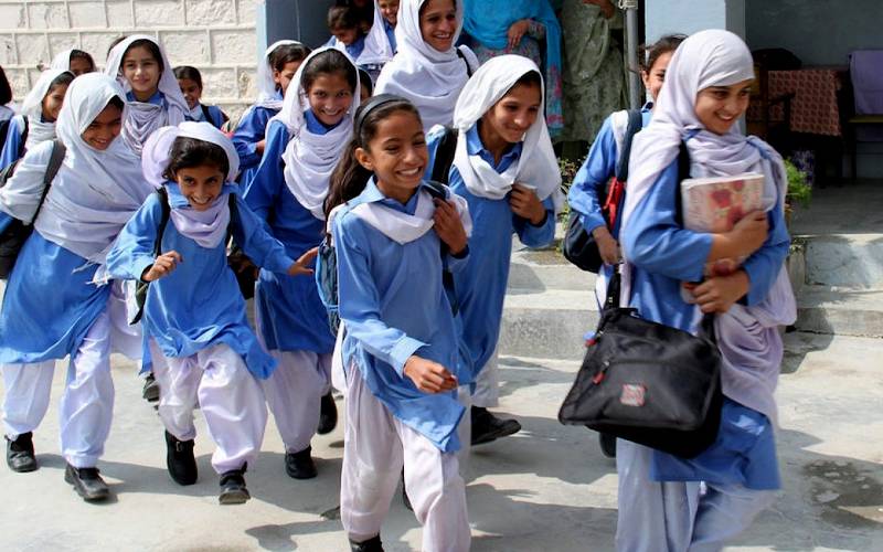 Government schools across Punjab to remain closed for three days a week