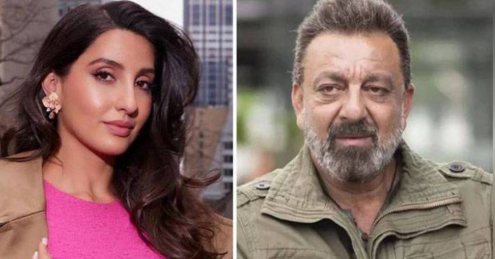 Sanjay Dutt apologizes for controversial song with Nora Fatehi