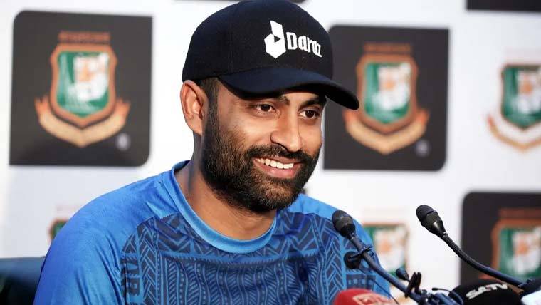 New Bangladesh Cricket Board president Tamim Iqbal increases cricketers' salaries and match fees
