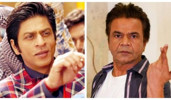 Why didn't Rajpal Yadav work with Shah Rukh Khan in the film 'Om Shanti Om'?